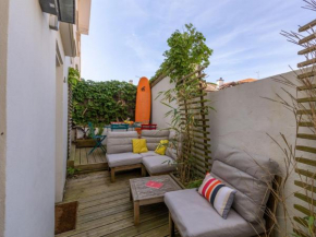 Apartment Terrasse du Temple by Interhome